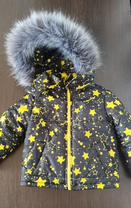 Зимовий комбінезон 92 см, в хорошому стані