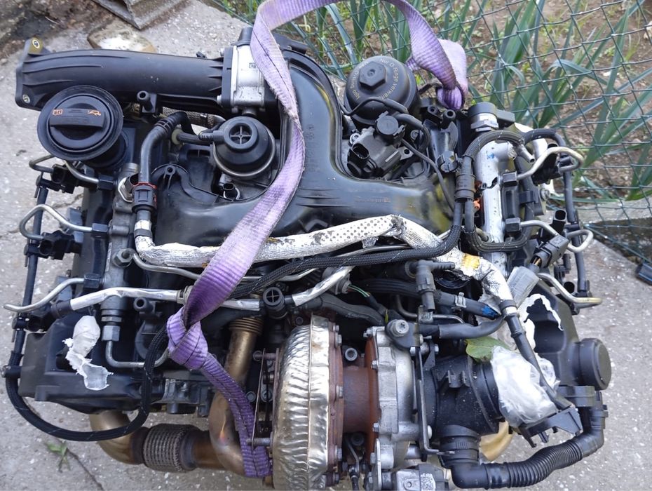 Motor Audi A6 3.0tdi 2013