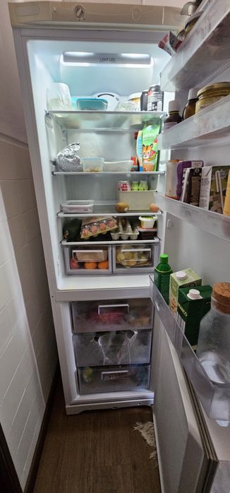 Frigorífico combinado Hotpoint Ariston