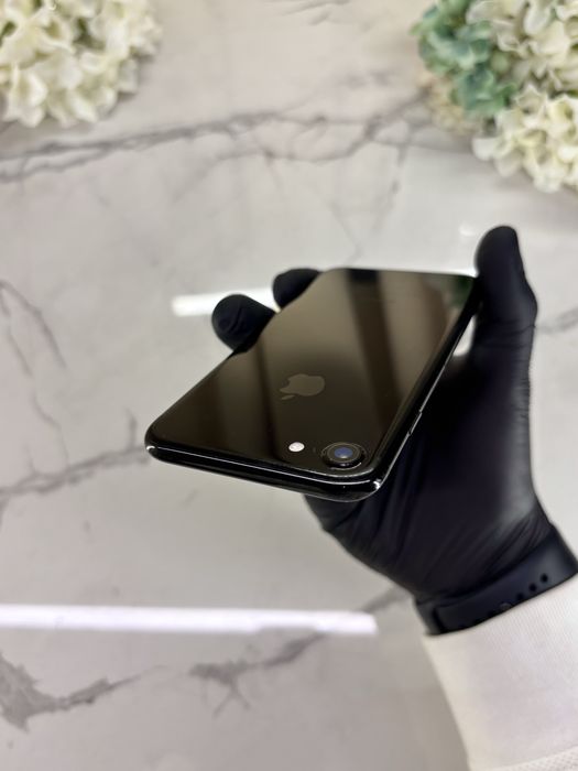 Гарний стан iphone 7 Jet Black! 128GB 100%АКБ Neverlock (Магазин Гарантія)