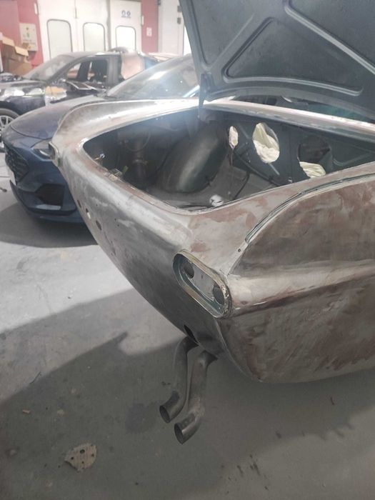 Vendo Volvo P1800 E