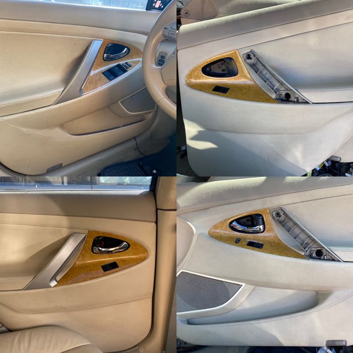 Карти дверей Тойота Кемрі 40 2.4 / 3.5