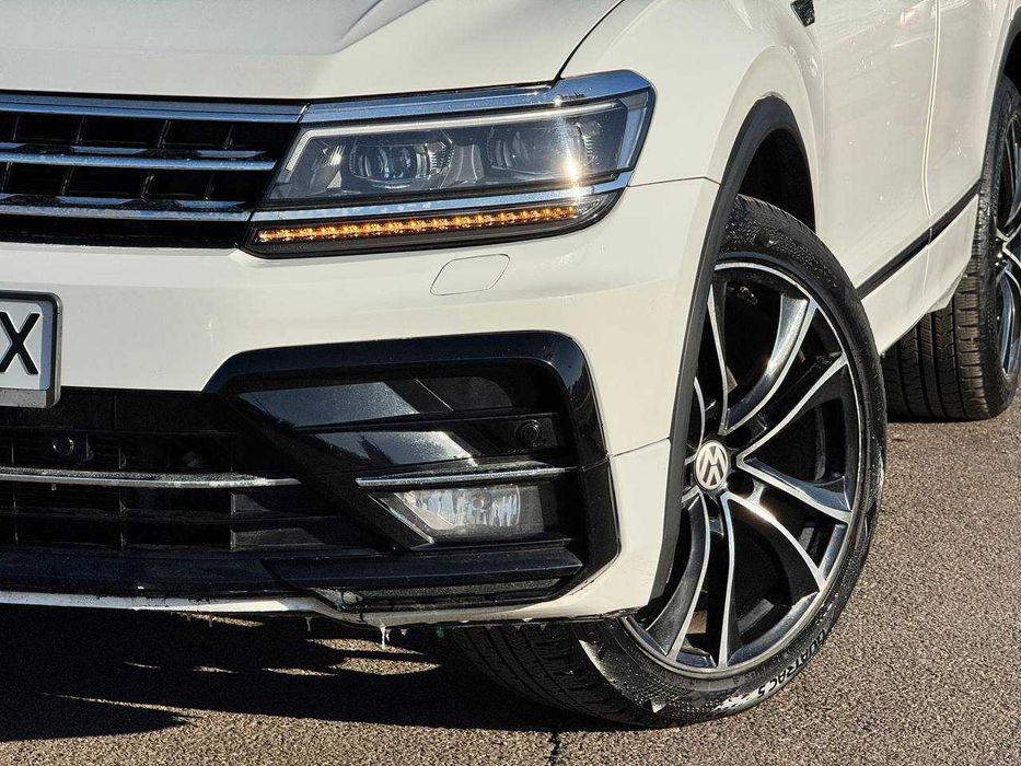 Volkswagen Tiguan SE R-Line Дизель