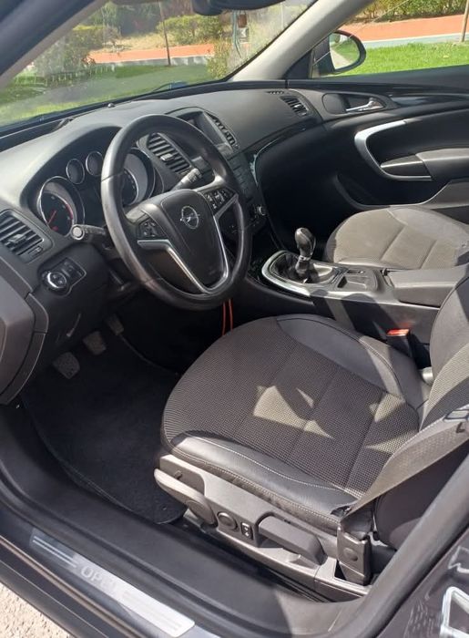 Carrinha Opel Insígnia