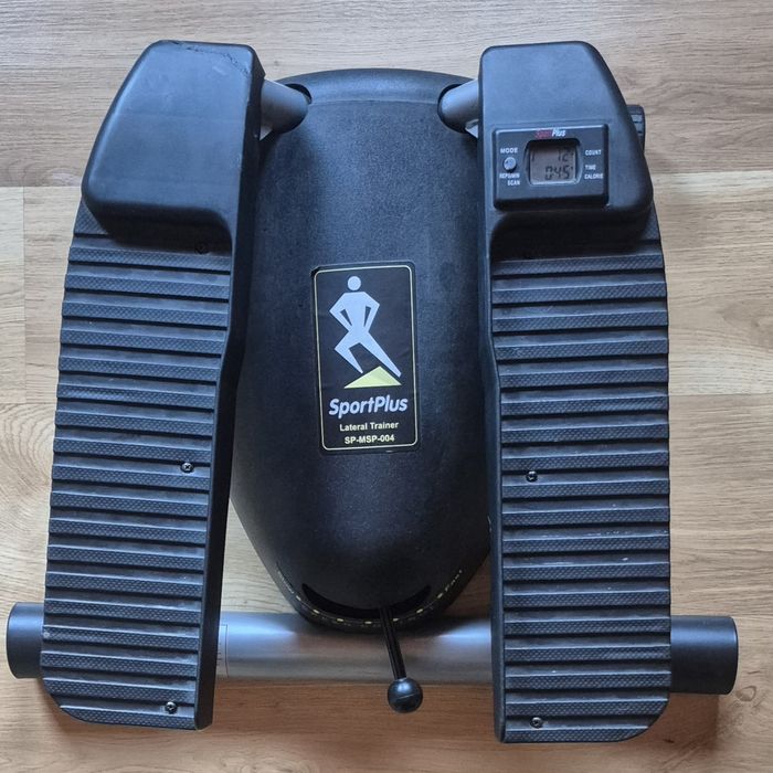 Stepper  skrętny