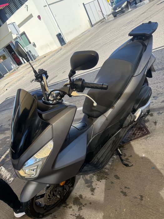 Honda pcx 125 2017