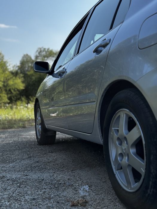 Mitsubishi Lancer 2003 Мітсубісі Лансер 9