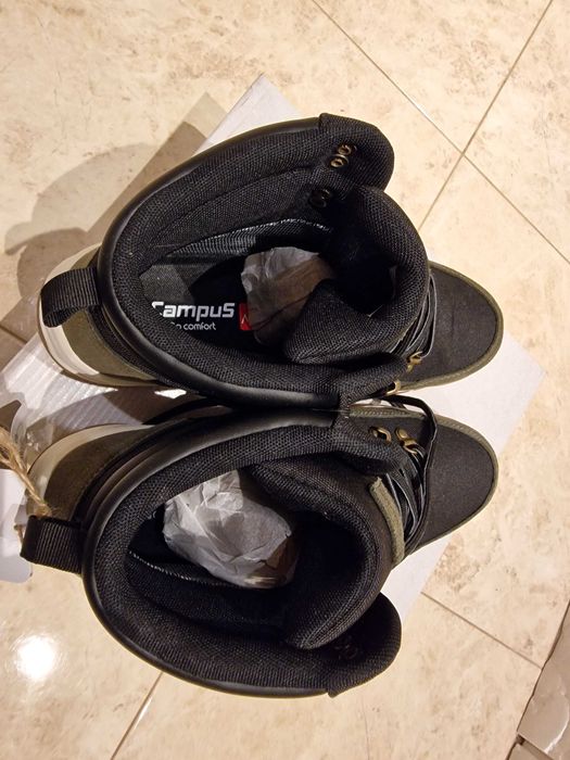 Buty  trekkingow zimowe męskie 44 Columbus górskie