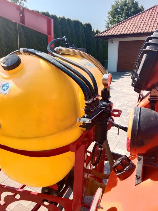 Opryskiwacz Demarol 300l lanca 10m