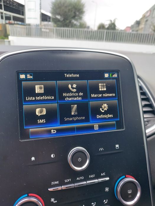 Renault scenic 1.7 dci