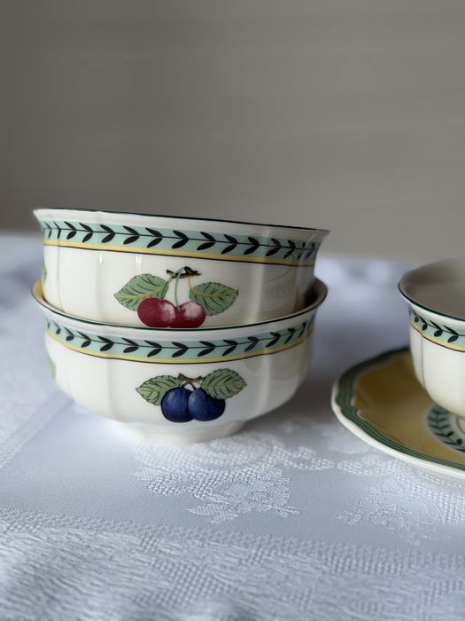 Villeroy&Boch French Garden піала 12 см 350 мл