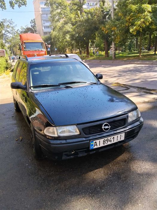 продам авто оппель астра F