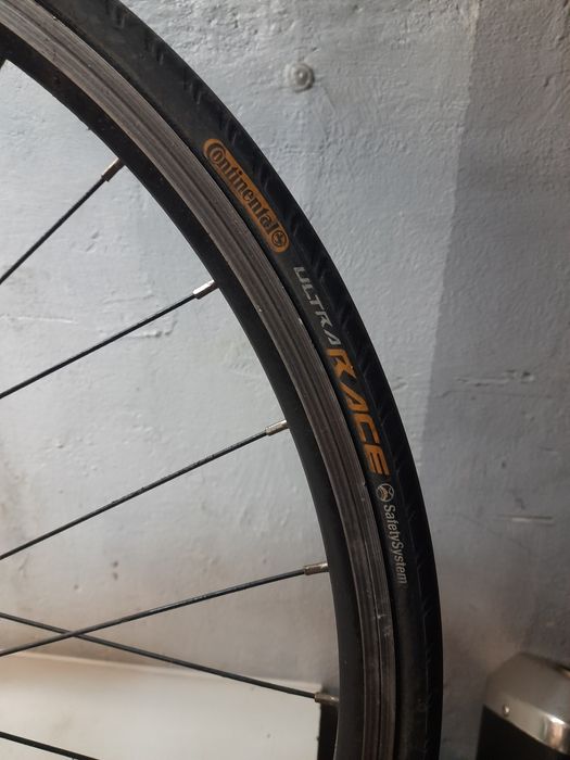 Ostre koło centurion zapraszam