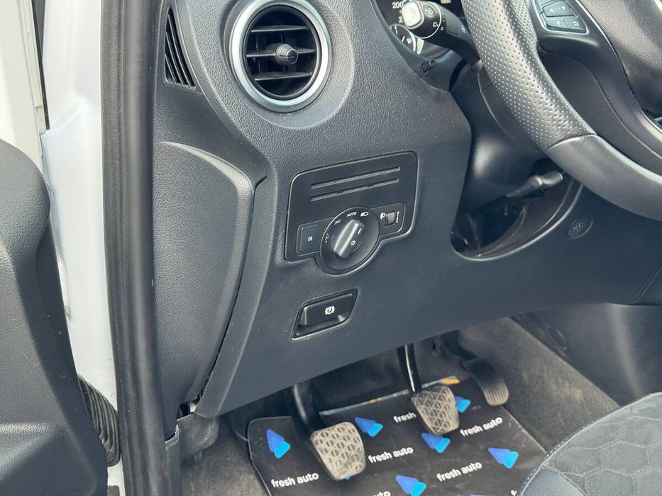 Mercedes-Benz Vito 2018 freshauto