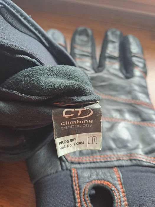 Rękawice Climbing Technology Progrip Rozmiar L