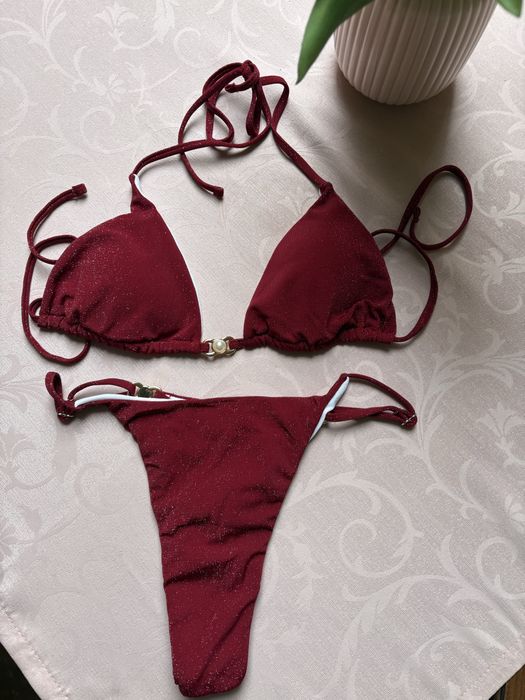 Bikini push up nowe