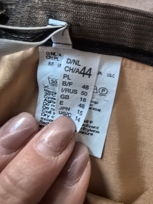 Spódnica Damska Wizytowa Gerry Weber r.42/44