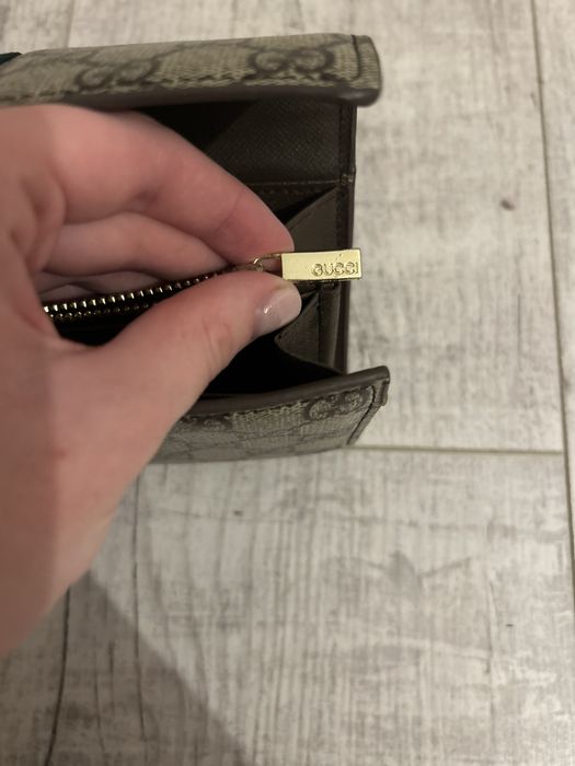 Гаманець Gucci Ophidia GG Supreme