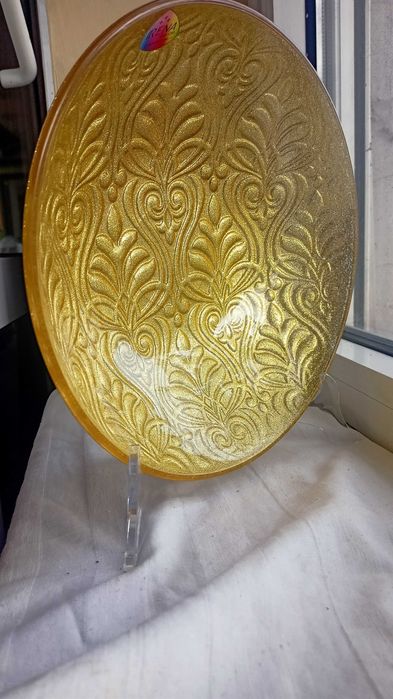 Misa błyszcząca złota sygnowana model Versailles Irena Inowrocław