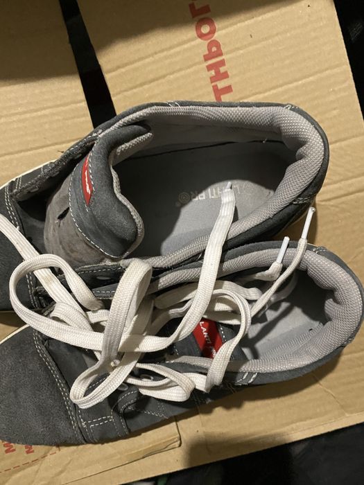 Полуботинки рабочие Lahti Pro 45 размер