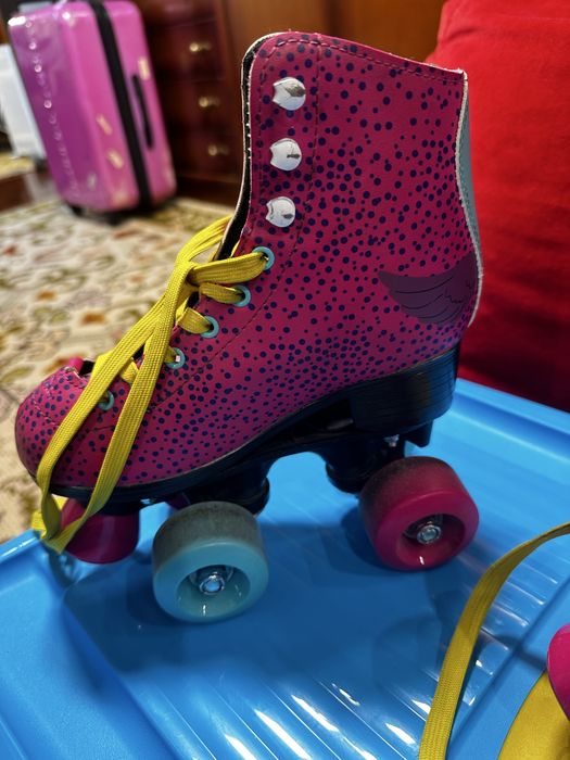 Patins criança Decathlon