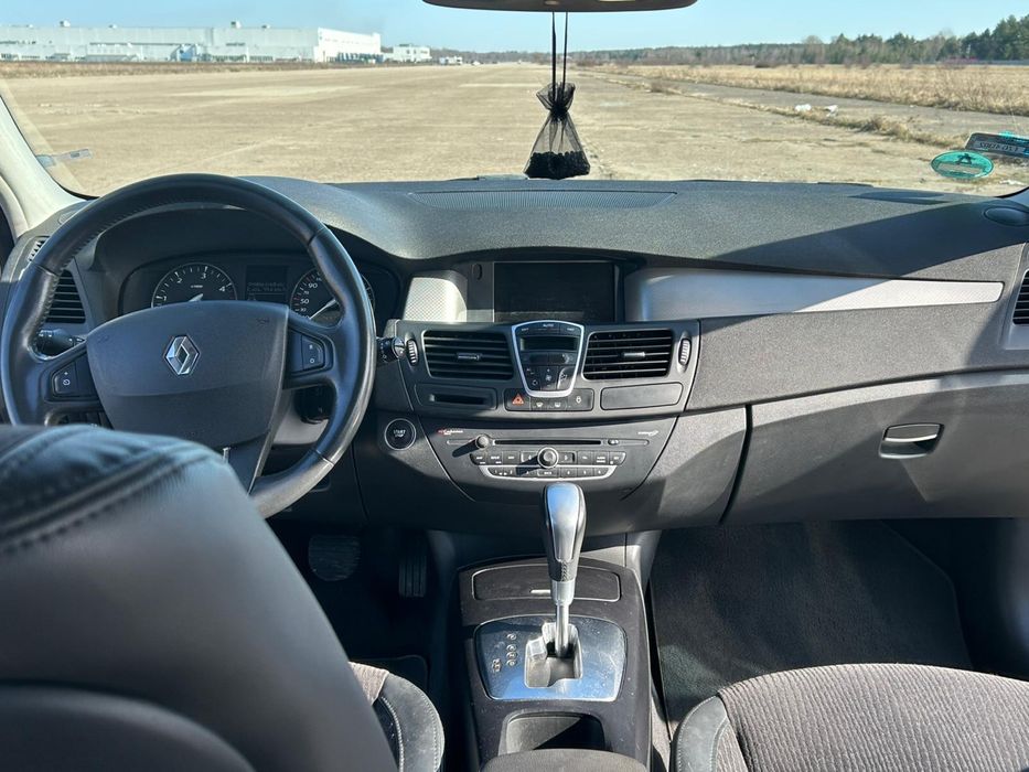 Renault Laguna 2009 r