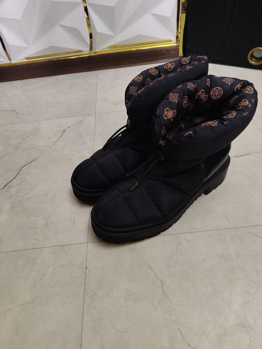 Śniegowce guess nie wysyłam wysyłką olx