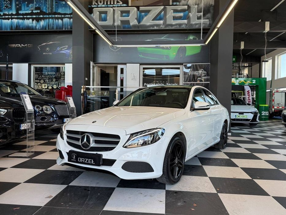 Mercedes-Benz Klasa C