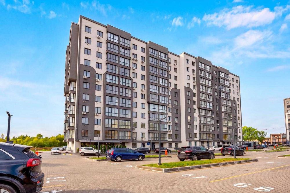 Продаж/1 квартира/0 цикл/Роксоляни 153/Новобудова/Львів
