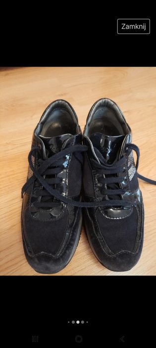 Buty damskie HOGAN 39