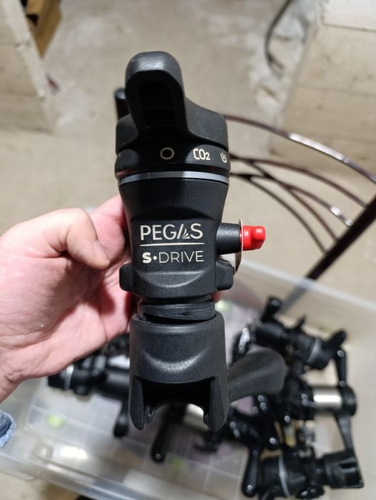 Крани для пива Pegas