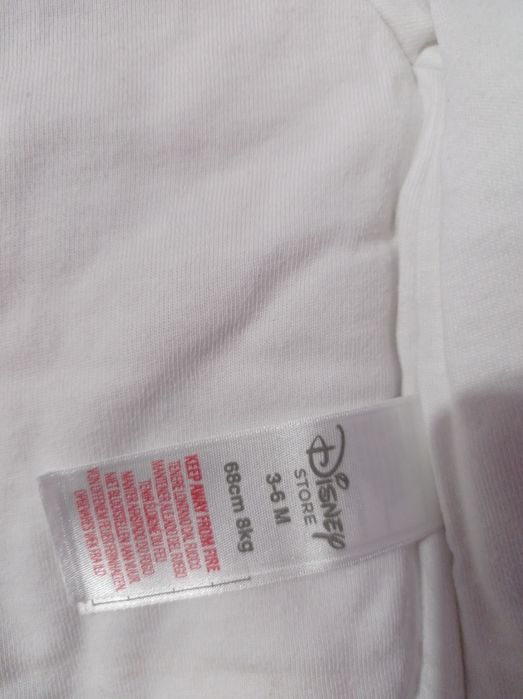 Bluza niemowlęca 68 cm.