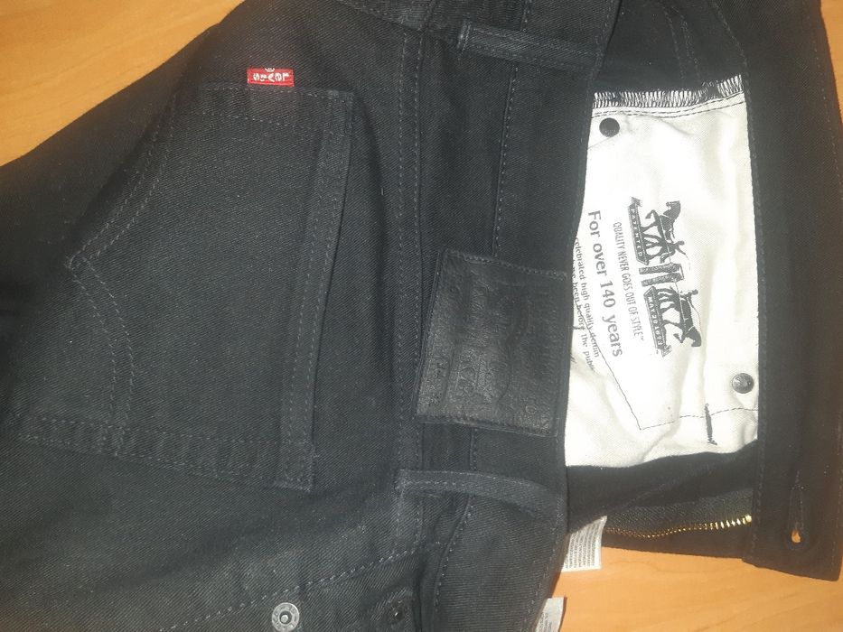 Джинси  Levis. W34/ L32. 510 модель