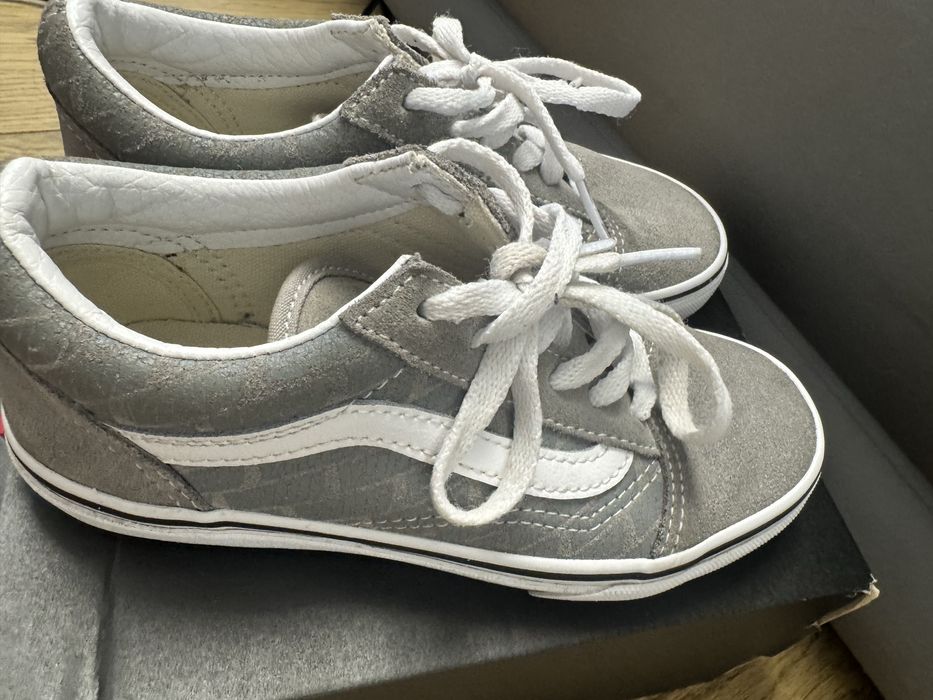 дитячі кеди Vans
