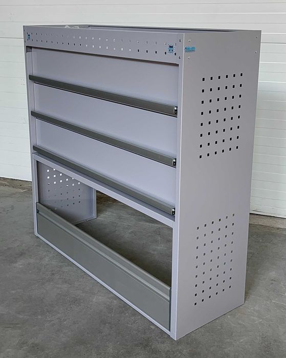 Zabudowa serwisowa busa/mobilny warsztat MODUŁ M5