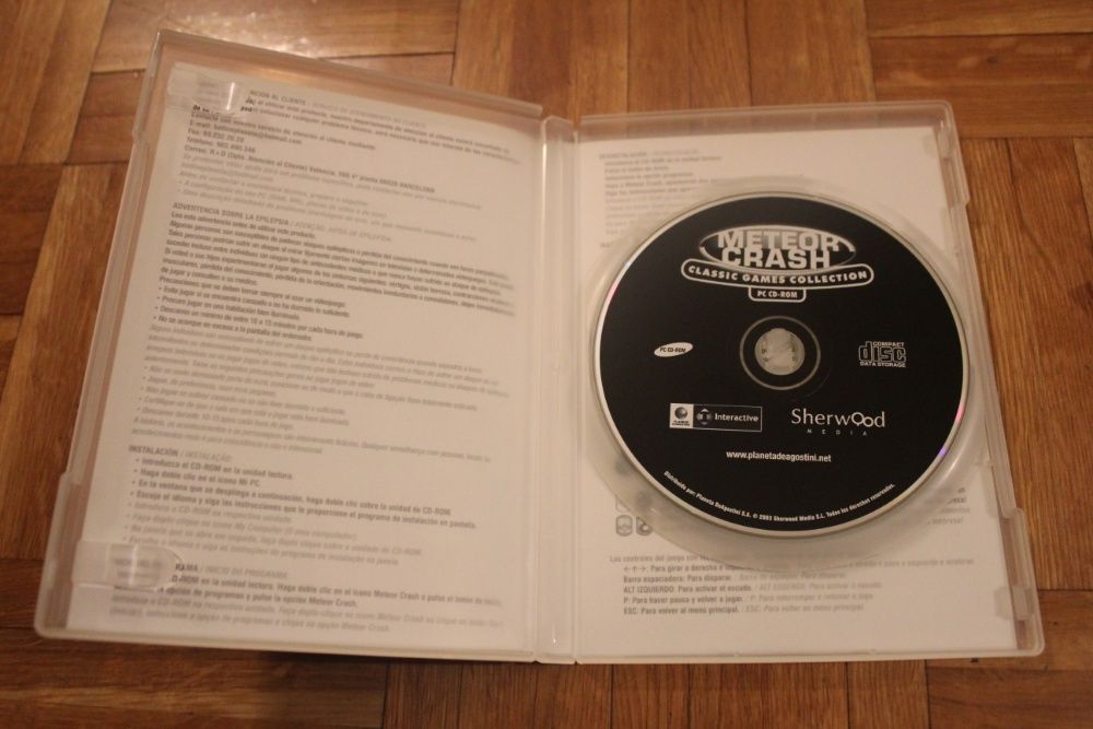 Meteor Crash PC Game64751699291266121