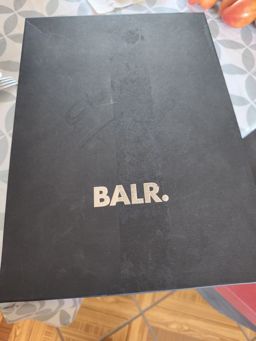 Botas  da marca Barl novas em caixa marca Barl custam 225€