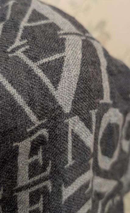 Шарф шерсть Valentino