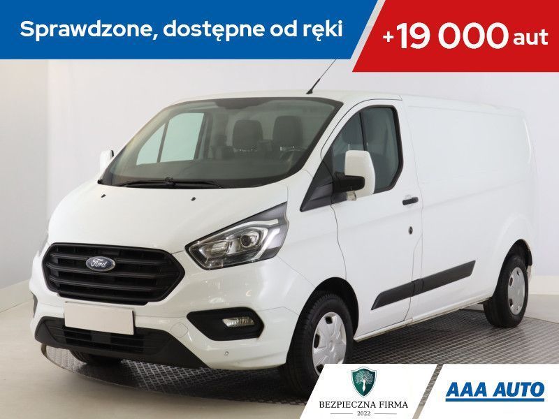 Ford Transit-Custom Ecoblue Trend L2h1, Van, 300, Salon Pl,