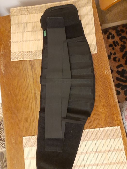 Pas ortopedyczny , lędzwiowy M