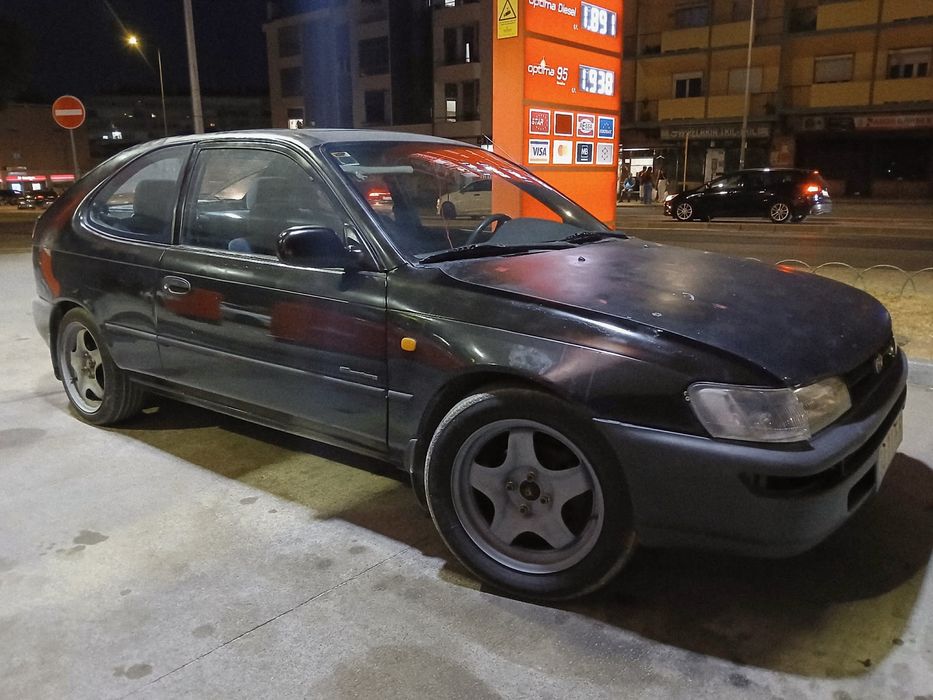 Toyota corolla 1.3