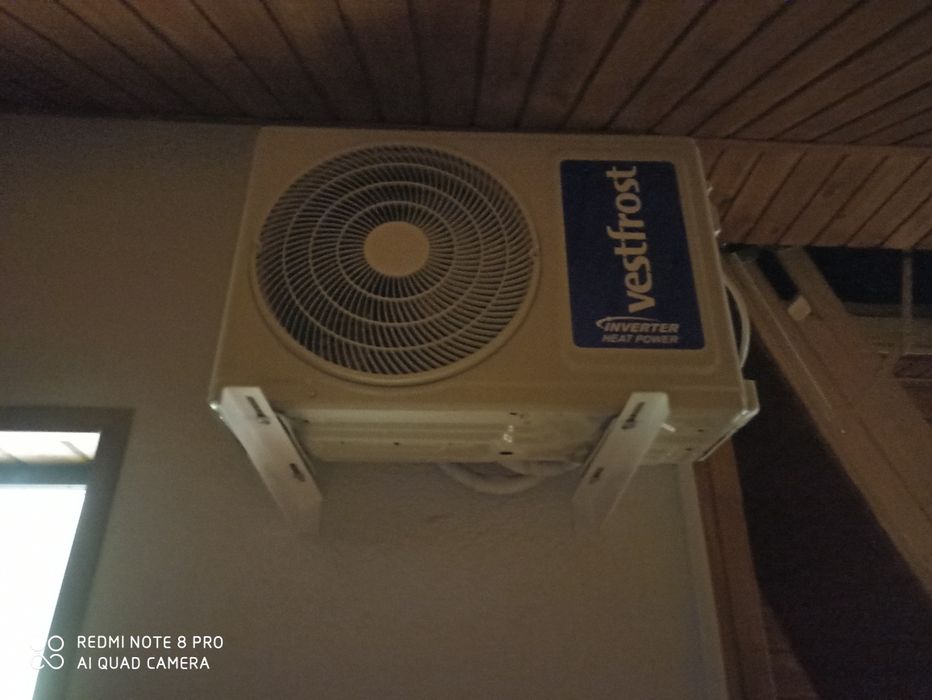 Установка 1500 грн.  кондиционеров