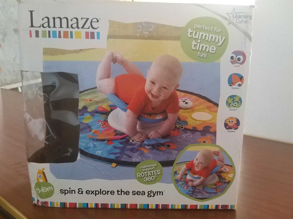 Oportunidade!!! Ginásio bebé Lamaze
