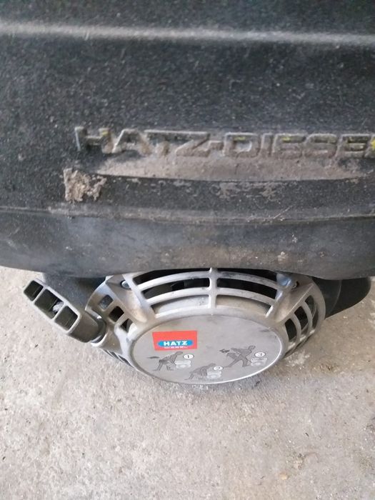 Motor atz de 1 cilindro