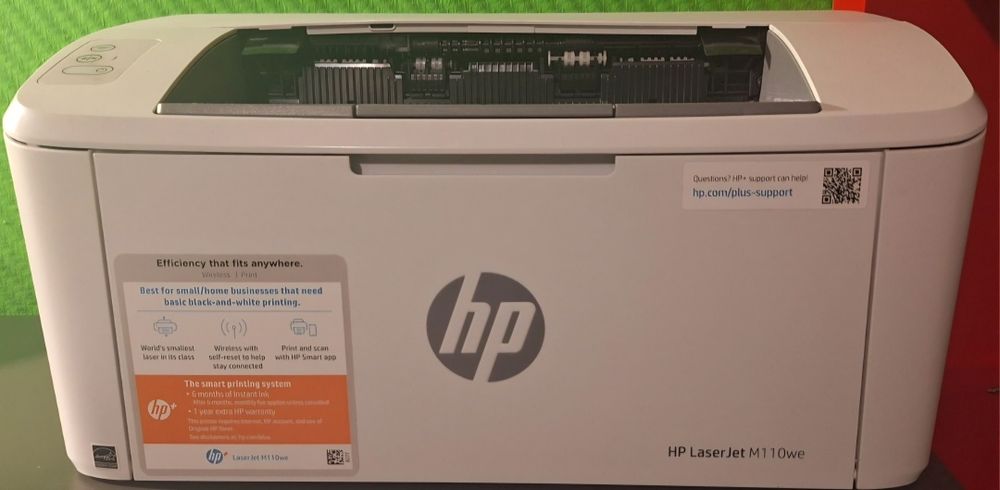 Sprzedam drukarkę laserową HP