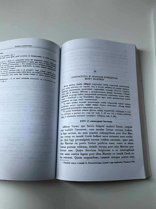 Książka Język Łaciński dla prawników - Jan Rezler