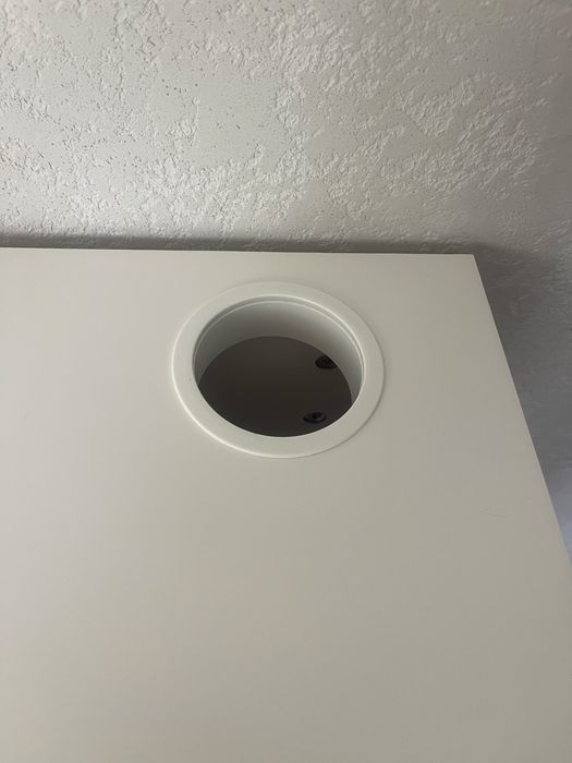 Biurko+krzesło ikea