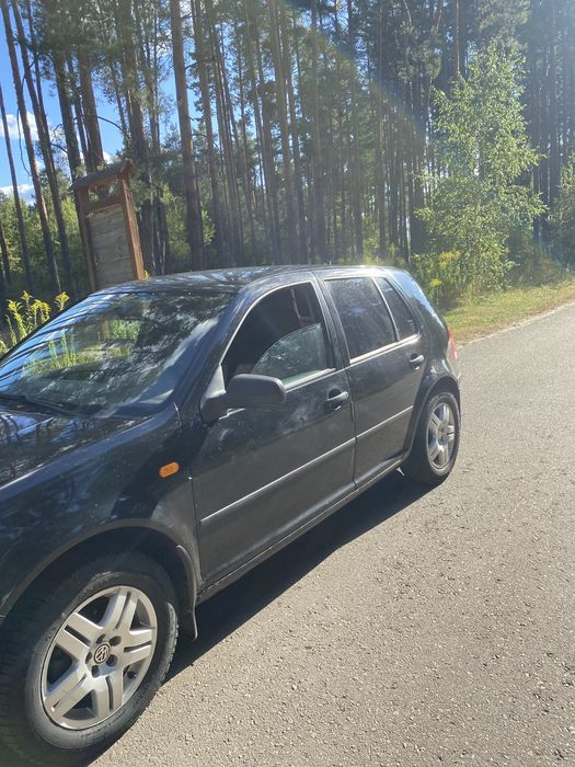 Volswagen golf 4