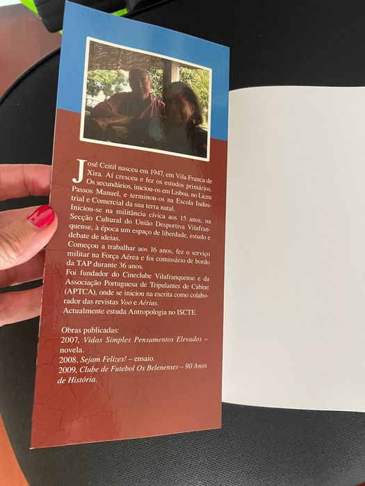 Livro | Dona Berta de Bissau de José Ceitil