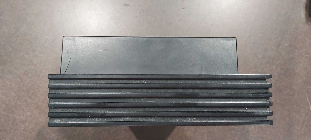 Consola Sony Playstation 2 PS2 Black Phat Fat Avariada